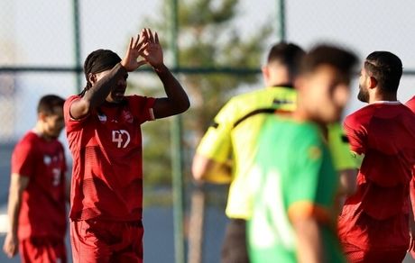 برد پرسپولیس در دیداری دوستانه در ترکیه