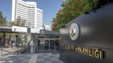 احضار سفیر ایران در ترکیه