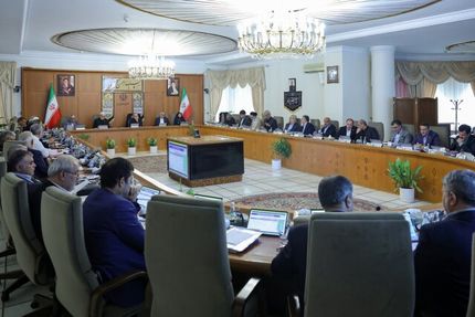 رئیس جمهور دستور تشکیل کارگروه ویژه پدیده گردوغبار را صادر کرد