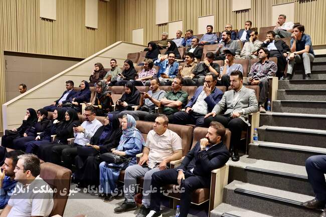 تصاویر | آئین «روز خبرنگار» در استان آذربایجان‌غربی برگزار شد