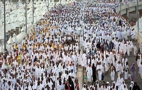 بازگشت حجاج از روز چهارشنبه