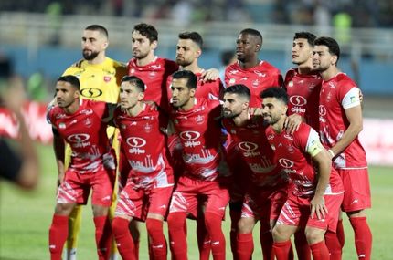 داوران بازی پرسپولیس و الغرافه مشخص شد
