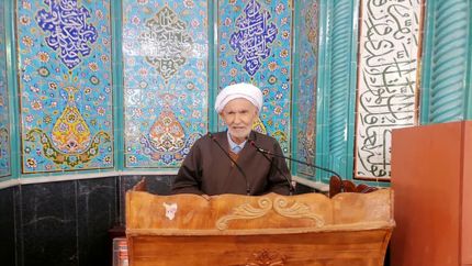 امام جمعه سابق پیرانشهر درگذشت