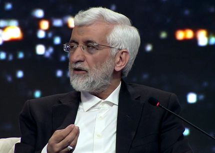 سعید جلیلی: تا به حال بابک زنجانی را ندیده‌ام