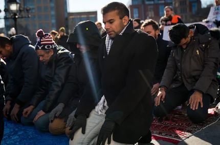 درخواست مسلمانان آمریکا از بایدن؛ معرفی نماینده ویژه‌ برای مقابله با اسلام‌هراسی