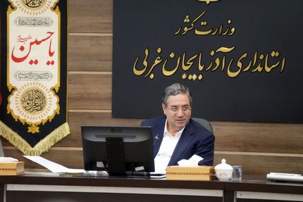 وعده جدید احیا و نجات قطعی دریاچه ارومیه