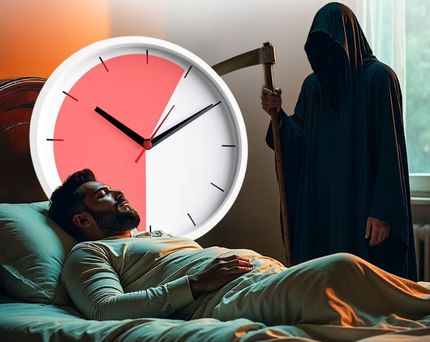 یافته جدید: زیاد خوابیدن، خطر مرگ را بالا می‌برد