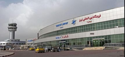برقراری پروازهای فرودگاه تبریز