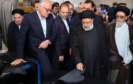 تاکید رئیسی برای تامین نیازهای توسعه صنعت چرم در آذربایجان‌شرقی