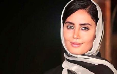 عکس| الناز شاکردوست روی کالسکه سیندرلا