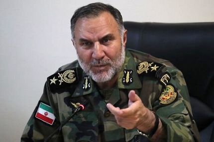حملات ایران علیه دشمن شدت خواهدگرفت
