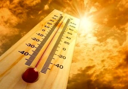 افزایش یک تا ۲ درجه‌ای دما در کشور با ورود موج جدید گرما