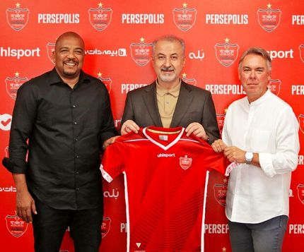 بازیکنان خارجی پرسپولیس از ایران می‌روند