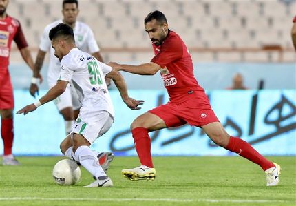 ربیع‌خواه با پرسپولیس فسخ کرد