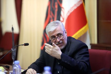 آخرین صحبت‌های سیدحمید سجادی قبل رفتن از وزارت ورزش و جوانان
