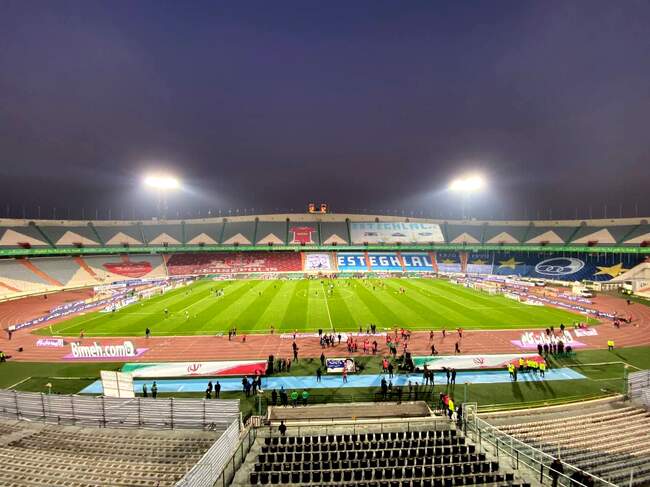 دربی ۹۹ از نگاه دوربین