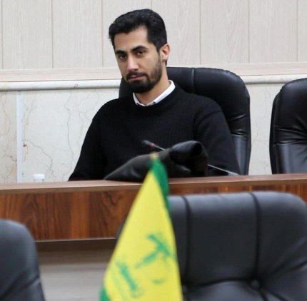 شهادت مستشار نظامی ایران در لبنان
