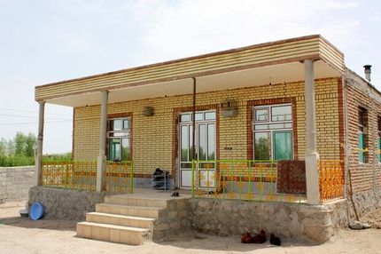 ۱۲۷ هزار واحد مسکونی در روستاهای سیستان و بلوچستان مقاوم سازی شده‌اند