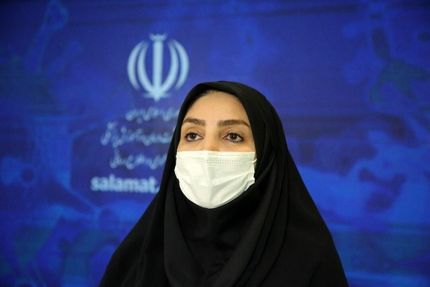 کرونا جان ۱۶۱ نفر دیگر را در ایران گرفت