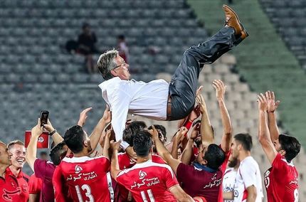 برانکو ایوانکوویچ: شانس کمی را برای قبول دعوت پرسپولیس می‌بینم