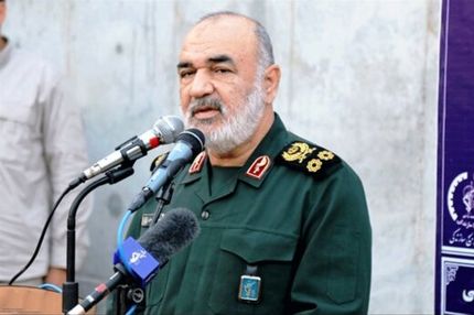فرمانده کل سپاه: از ترامپ تا مکرون و پمپئو را افسرده کرده‌ایم/ به قدرت باورنکردنی رسیده‌ایم