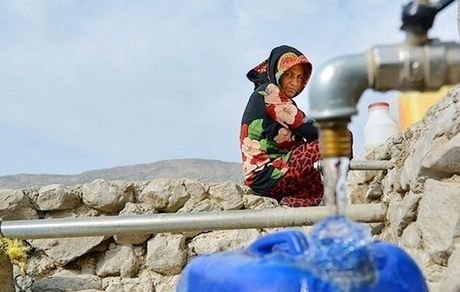 تنش آبی در ۳۰۰ شهر کشور