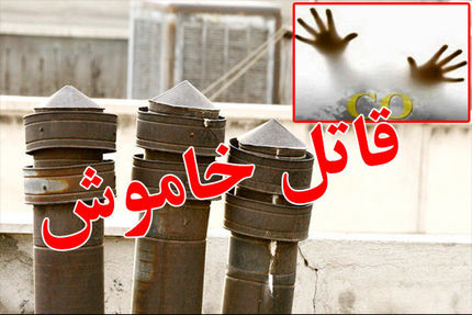 گازگرفتگی جان یک نفر را در زنجان گرفت