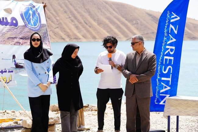 تیم آذربایجان‌غربی قهرمان اولین دوره مسابقات روئینگ قهرمانی جوانان
