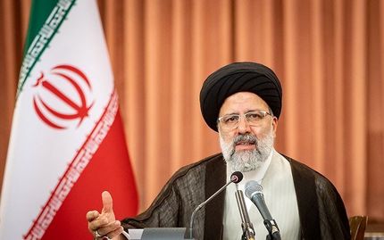 رئیسی: چرا برخی کشورهای غربی پناهگاه مجرمین و مفسدین شده‌اند؟