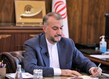 ایران به آمریکا پیام داد