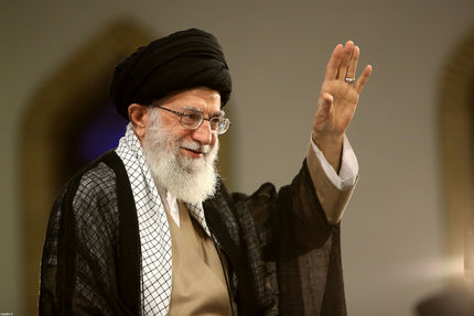 کارگزاران نظام با رهبر انقلاب دیدار می‌کنند