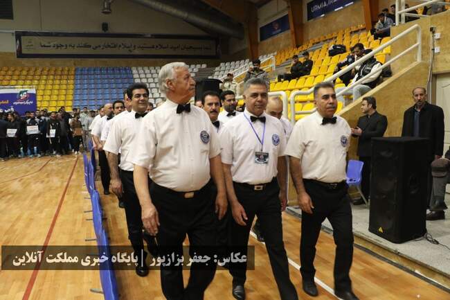آغاز رقابت‌های‌ بوکس قهرمانی بزرگسالان کشور