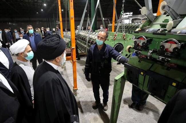سفر رئیس جمهور به استان گیلان از نگاه دوربین‌ها