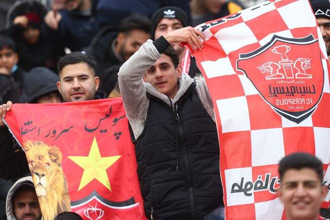 دربی ۱۰۲ از نگاه دوربین