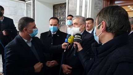 منابع مالی جمهوری اسلامی ایران محل پرداخت هزینه واکسن کرونا است