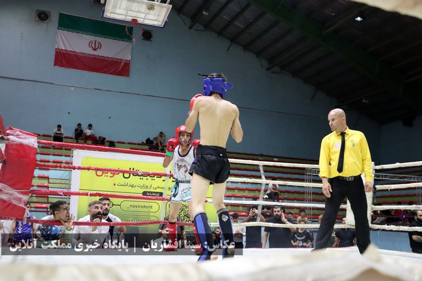 بودو قهرمانی کشور