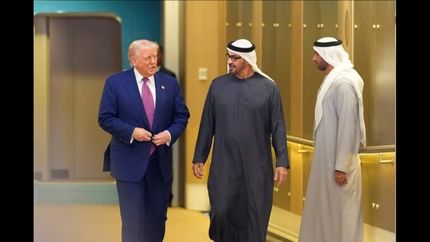 امارات، ۱.۴ تریلیون دلار در آمریکا سرمایه‌گذاری می‌کند