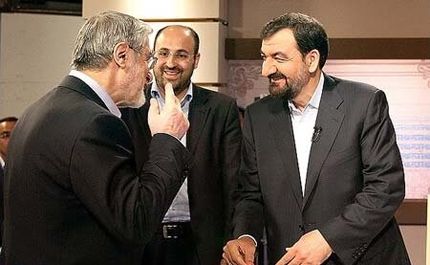 محسن رضایی به بیانیه میرحسین موسوی واکنش نشان داد