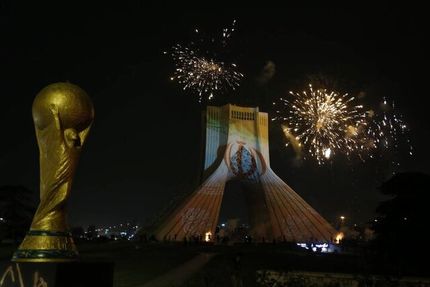 آمادگی سازمان زیباسازی برای برگزاری جشن پیروزی ملی‌پوشان در جام جهانی