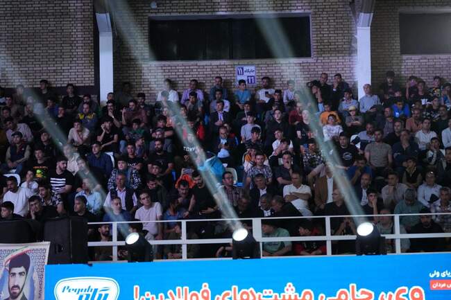 آغاز رسمی مسابقات بین‌المللی بوکس جام پوریای ولی در شهرستان خوی