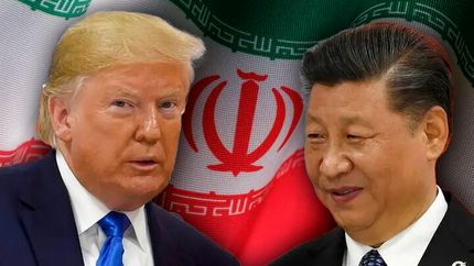 مخالفت چین با آمریکا درخصوص نخریدن نفت ایران