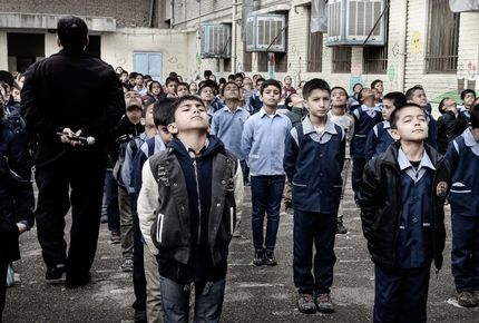 ساخت فیلمی با نگاه به «مشق شب» کیارستمی