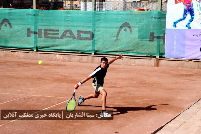 تور جهانی تنیس ITF ارومیه به پایان رسید + تصاویر