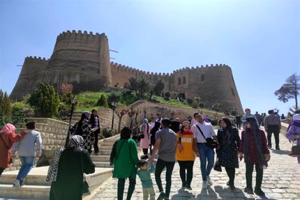 اماکن فرهنگی و گردشگری لرستان هم ۱۳ بدر تعطیل است