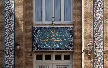وزارت امور خارجه، مذاکره مستقیم ایران و آمریکا را تکذیب کرد