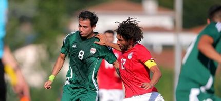 سپاهان به دنبال یک بازیکن عراقی