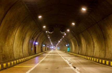 تونل نیایش امشب بسته می‌شود