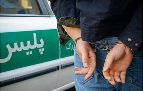 پلیس: ۱۵ لیدر اغتشاشات در بهارستان دستگیر شدند