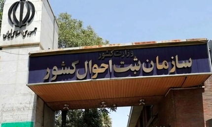 صدور گواهی ولادت الکترونیکی شد