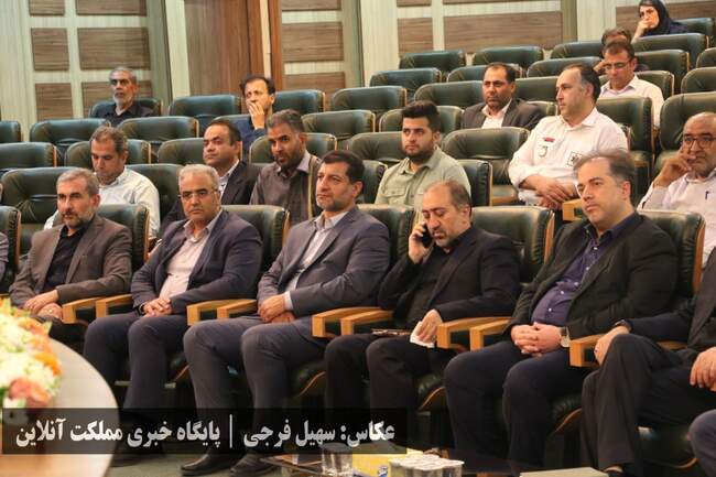 حضور پرتعداد خبرنگاران آذربایجان‌غربی در نشست خبری والیبال قهرمانی